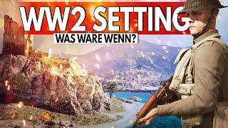 Was wäre wenn? Battlefield 6 wieder mit WW2 Setting?