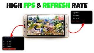 The Best GAMING Settings For Any Android Phones !