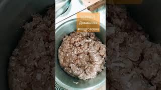 домашняя колбаса / колбасный цех изучение проба первые шаги #shorts #dizzy51style #вкусно