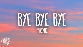 *NSYNC - Bye Bye Bye (Deadpool 3 Soundtrack)