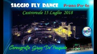 SAGGIO FLY DANCE  (Parte Prima) Coreografie di Giusy De Pasquale