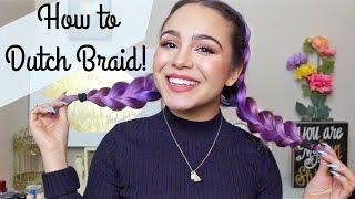 Double Dutch Braids Tutorial! 