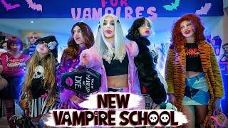 Vampire New School Florida Vampire. Episode 1