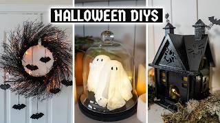 Let's DIY expensive Halloween decor for *LESS* 