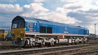 A History of the Class 59s, The American Revolution Continues with the 59/2s