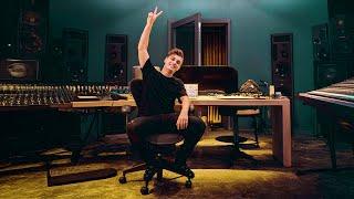 How Martin Garrix Produced His Song "Gravity"