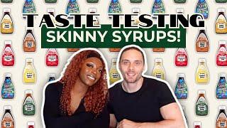 Are Zero Calorie Syrups Worth Buying?! - Our Honest Skinny Syrup Review