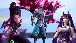 Battle Through the Heavens - Ep.122! Xiao Yan in Mortal Combat in Pill Gathering! Ancestors 9 ⭐️