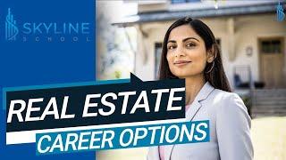 North Carolina Real Estate Career Options | How to Get Your Real Estate License in NC