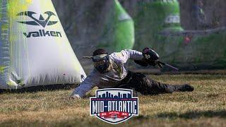 Pro Paintball Match | Aftershock vs. MLKings and Ironmen vs Xtreme: Mid Atlantic Major