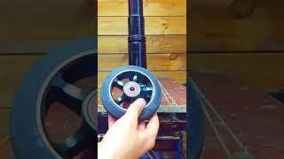 How to install stunt scooter pegs #howto #stuntscooters