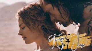 Tarzan & Jane | Bleed | The Legend of Tarzan