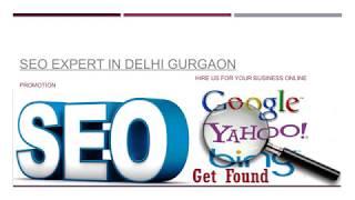 Hire SEO Expert Delhi for Your Online Promotion