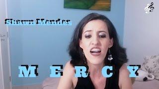 Shawn Mendes - Mercy (Cover by Jully Timber)