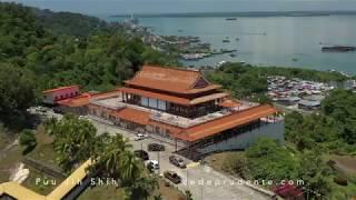 Puu Jih Shih Temple Sandakan