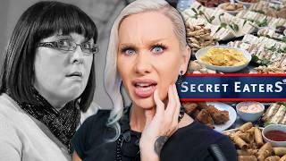 Secret Eaters? This DELUSIONAL Weight loss TV would NEVER air today!