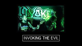 INVOKER - Invoking The Evil (LIVE SESSION)