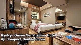 Ryukyu Onsen Senagajima Hotel Aji Compact Double Room