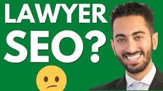 Lawyer SEO: Should Lawyers Do SEO?