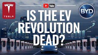 Is the EV Revolution Dead?