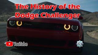 The History of the Dodge Challenger