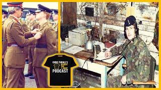 Teenager In The Falklands War | Gaz Tombling | Bought The T-Shirt Podcast