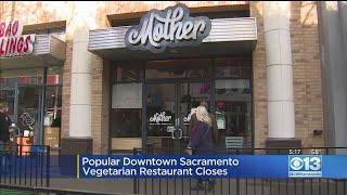 Popular Downtown Sacramento Vegetarian Restaurant Closes