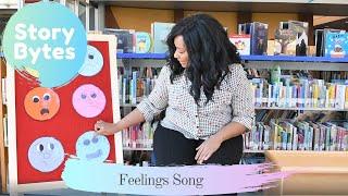 Story Bytes: Feelings Song