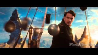 Oz the Great and Powerful - Official Trailer HD (Legendado)