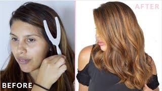 AT HOME BALAYAGE (Madison Reed Balayage Kit Review)