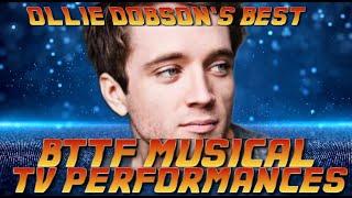 Ollie Dobson's Best BTTF The Musical TV Performances