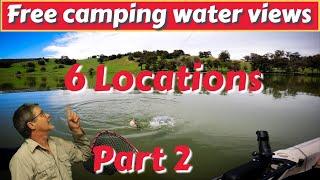 Free camping with water views , fishing, boating , caravans and RV's Western Australia