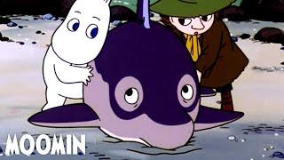 Moomin and the Dolphin  I EP 72 I Moomin 90s #moomin #fullepisode