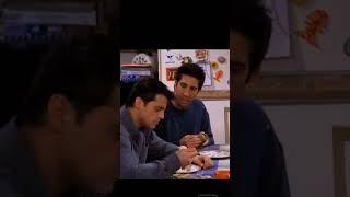 If Joey had a 30 seconds trailer-FRIENDS #friends #joeytribbiani