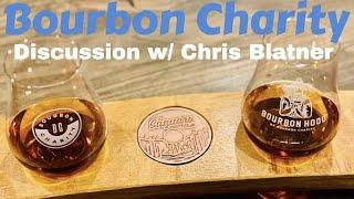 Bourbon Charity Chris Blatner, Chats Fundraiser Schedule, Charities Supported & Kentucky Derby Picks