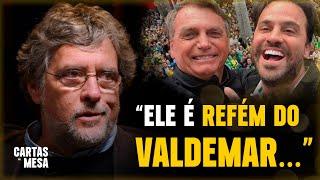 Jair Bolsonaro queria apoiar Pablo Marçal? | Lohbauer