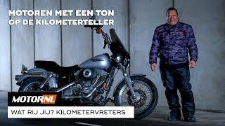 Wat Rij Jij? Motoren met een ton op de teller