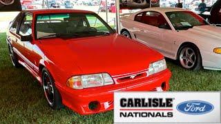 Ford Nationals Carlisle 2023 walk around