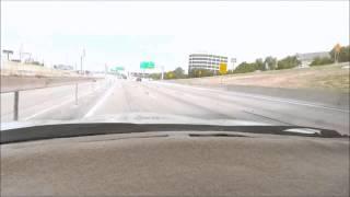 2015 9 15 LBJ Express Lane in Hyperlapse