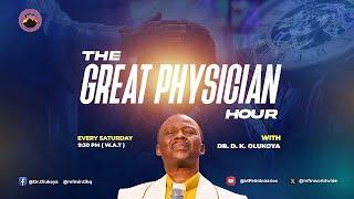 (HAUSA) MFM GREAT PHYSICIAN HOUR - 08-03-2025 - MINISTERING: DR D. K. OLUKOYA