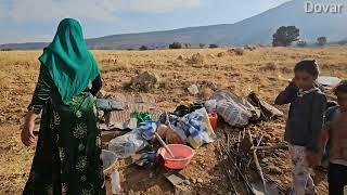 Nomadic Life: The Terrible Shock of House Demolitions and Zainab’s Forced Displacement 