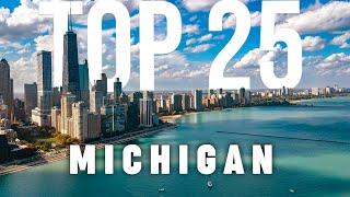 TOP 25 Things To Do In Michigan  Travel Guide