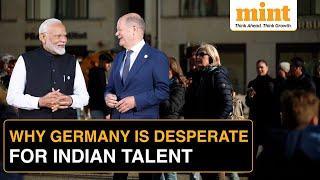 Germany To Grant Over 300% More Visas For 'Skilled Indians' To Fight Workforce Shortage | Details