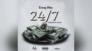 Crazy Mac - 24/7 (Official Audio)