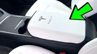 Wonarby Tesla Model 3/Y Armrest - Is it Worth It?