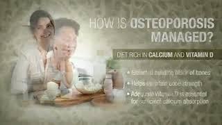 How is Osteoporosis Managed?