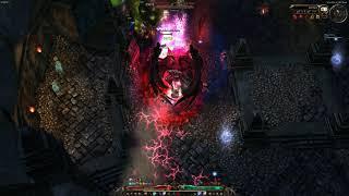 [1.1.7.1] Primal Desolation - Vitality pass through Primal Strike Ritualist - crucible 170 clear