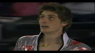 B. JOUBERT - 2005 SKATE AMERICA - FS