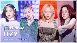 ITZY (있지).zip  DALLA DALLA(달라달라)부터 Girls Will Be Girls까지 | Show! MusicCore