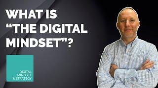 What Is Digital Mindset?